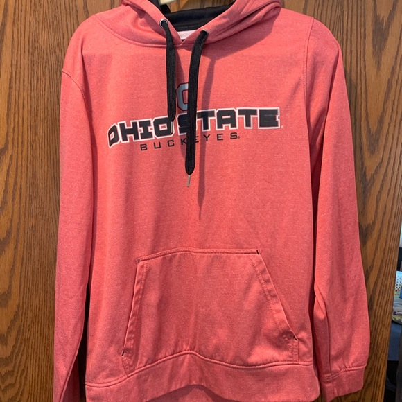 J America Sweatshirt | Medium | Light red - Picture 1 of 2